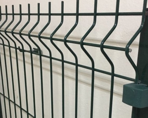 Gradil Aço Galvanizado Pintado Epóxi